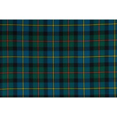 House of Edgar Heavy Weight Nevis Tartan - MacLeod of Harris Ancient